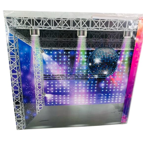 My Life As A Doll Reversible Background City Park / DJ Dance 2018 - Picture 2 of 3